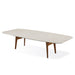 mesa de comedor fija abrey 300 cm MTO