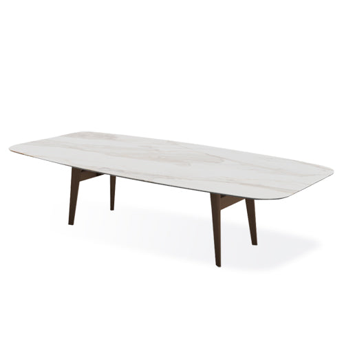 mesa de comedor fija abrey 300 cm MTO