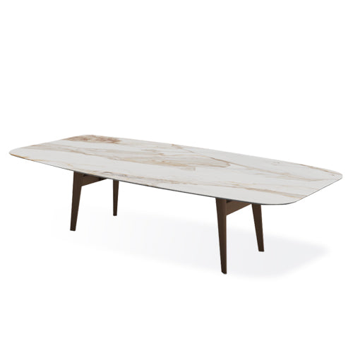 mesa de comedor fija abrey 300 cm MTO