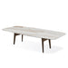 mesa de comedor fija abrey 300 cm MTO