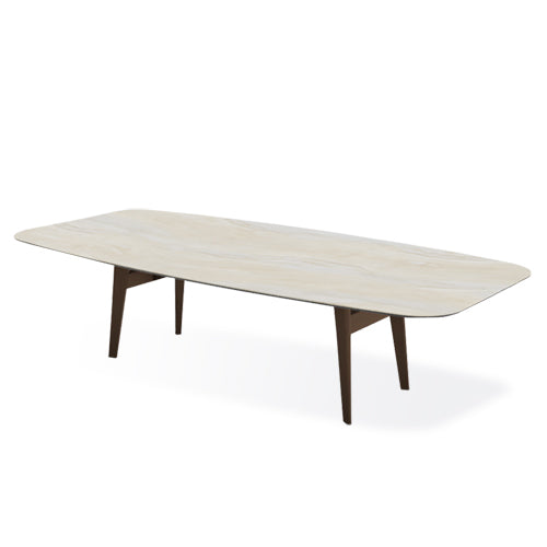 mesa de comedor fija abrey 300 cm MTO