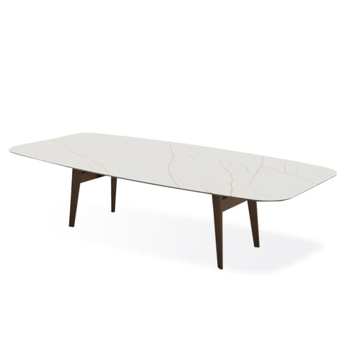 mesa de comedor fija abrey 300 cm MTO