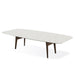 mesa de comedor fija abrey 300 cm MTO