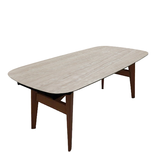 variant mesa abrey rounded extensible 200 cm