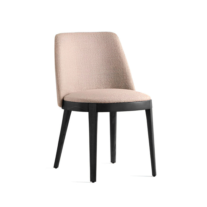 silla adel de tela para comedor