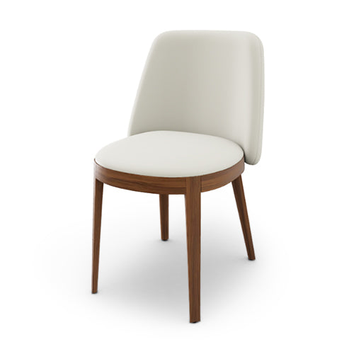 silla adel de tela para comedor