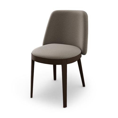 silla adel de tela para comedor