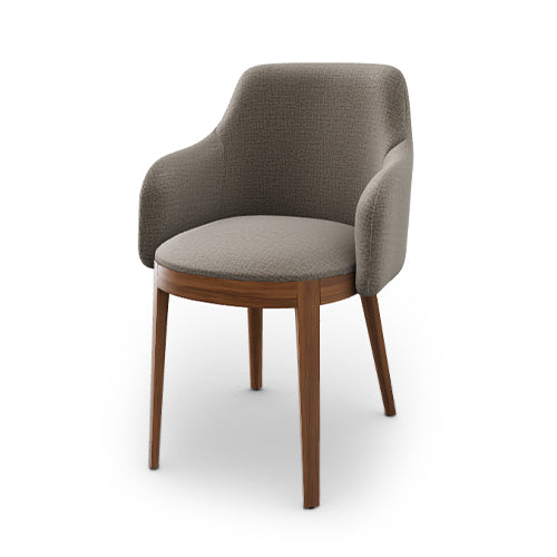 silla adel con brazos para comedor