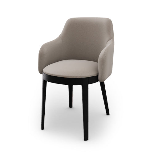 silla adel con brazos para comedor