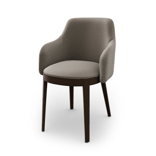 silla adel con brazos para comedor