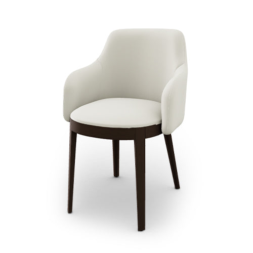 silla adel con brazos para comedor