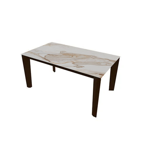 mesa de comedor extensible alpha 180 cm