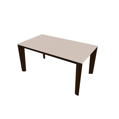mesa de comedor extensible alpha 180 cm