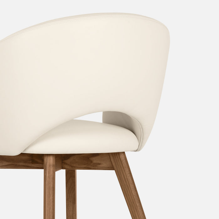 silla anime de madera