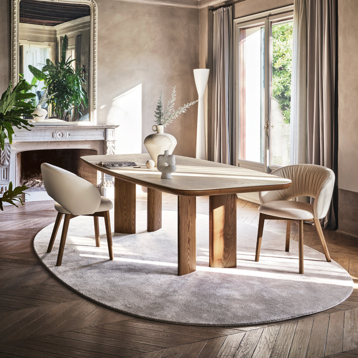 silla anime de madera