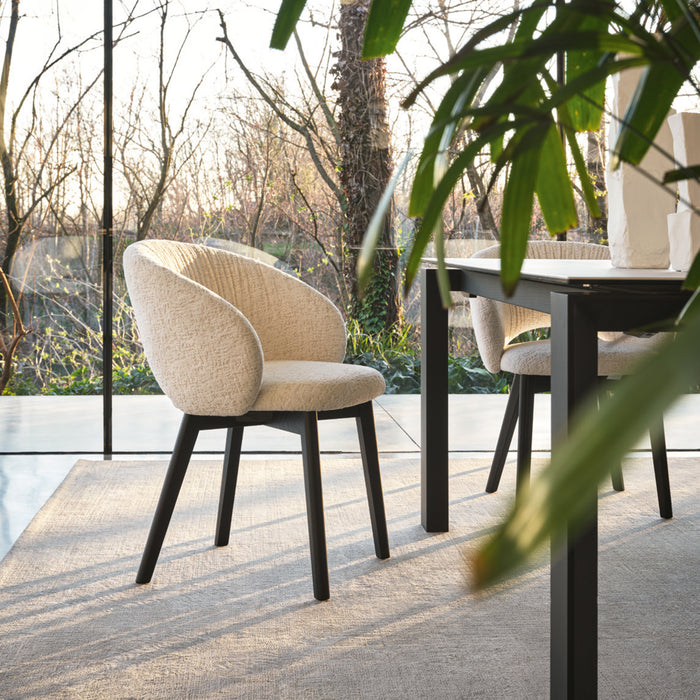 silla anime de madera