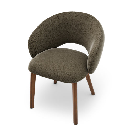 silla anime de madera