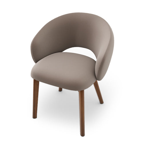 silla anime de madera