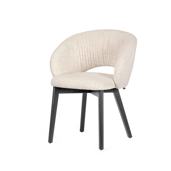 silla anime de madera