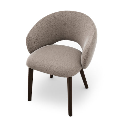 silla anime de madera