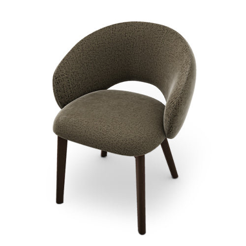 silla anime de madera