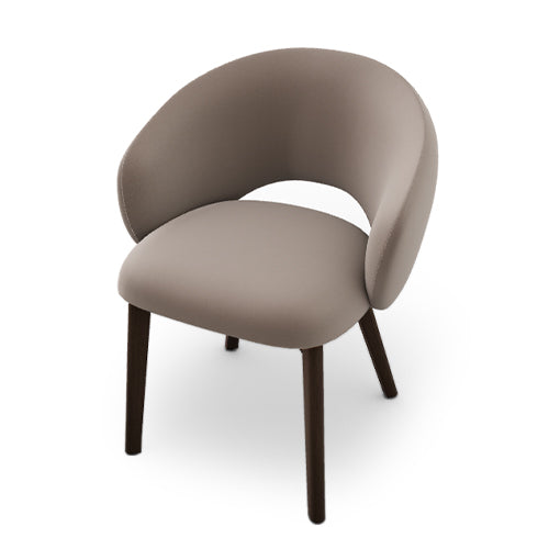 silla anime de madera