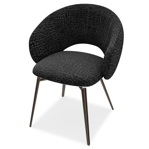 silla giratoria anime de metal