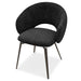 silla giratoria anime de metal
