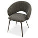 silla giratoria anime de metal