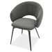 silla giratoria anime de metal