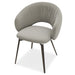 silla giratoria anime de metal