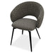 silla giratoria anime de metal