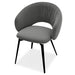silla giratoria anime de metal