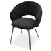 silla giratoria anime de metal