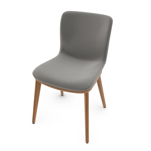 silla annie de madera para comedor