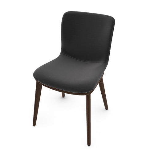 silla annie de madera para comedor