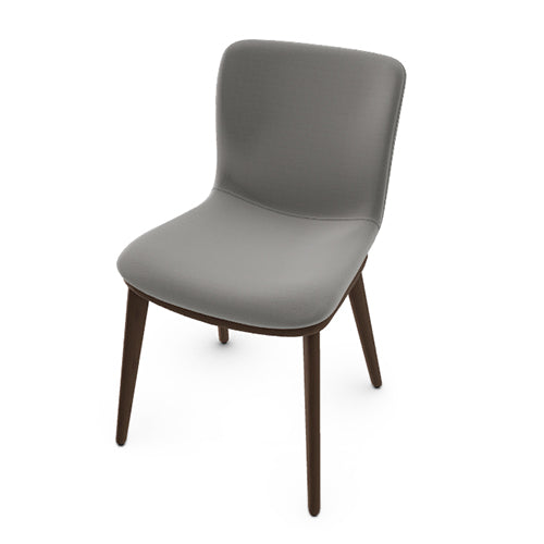 silla annie de madera para comedor