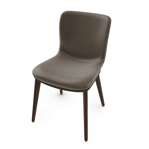 silla annie de madera para comedor