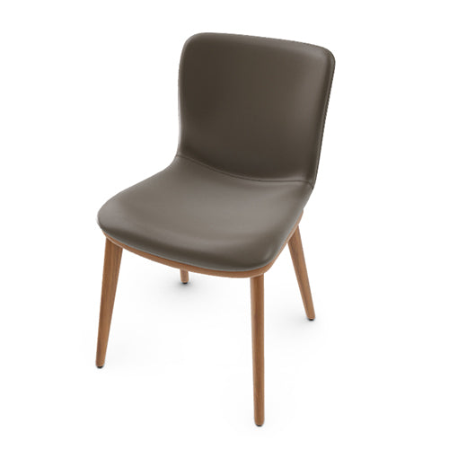 silla annie de madera para comedor