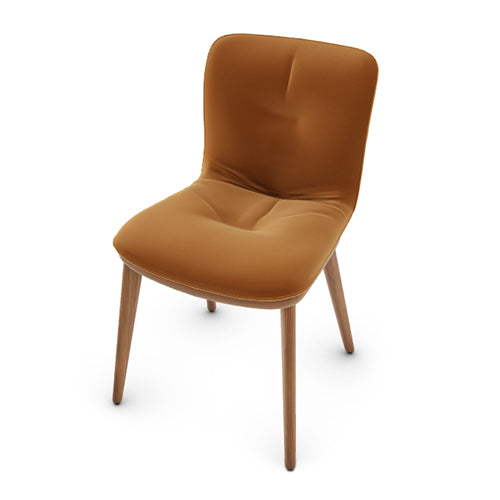 silla annie soft de madera