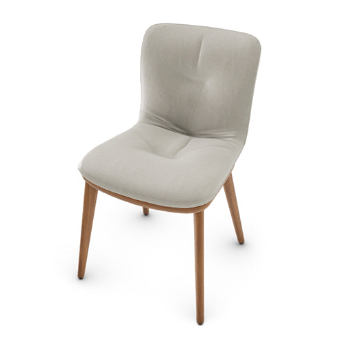 silla annie soft de madera