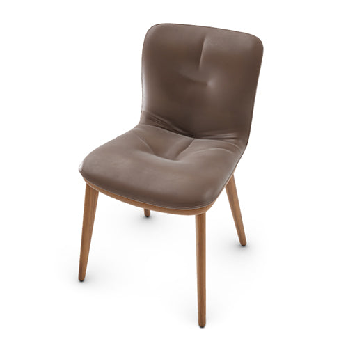 silla annie soft de madera