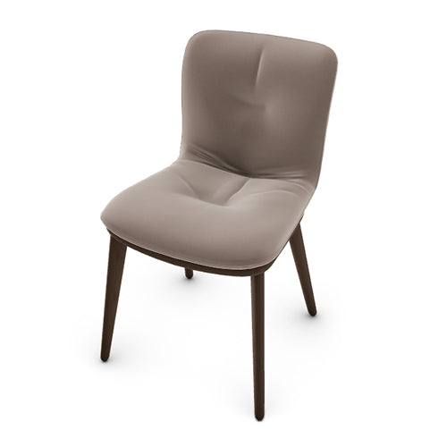 silla annie soft de madera