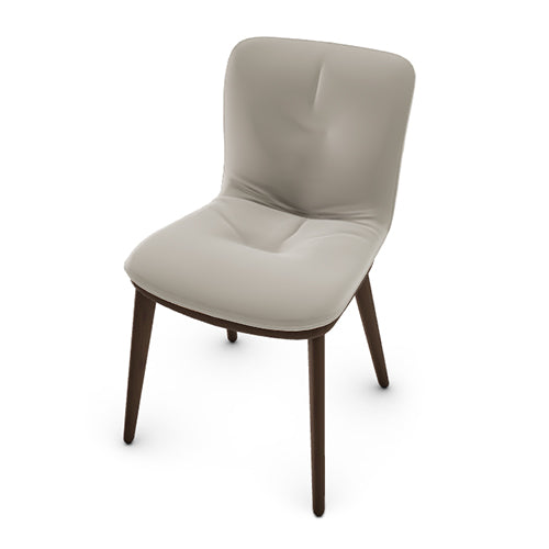 silla annie soft de madera