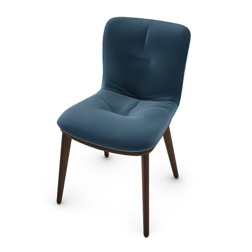 silla annie soft de madera