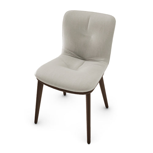 silla annie soft de madera