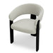 silla anthea tela y madera