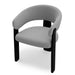 silla anthea tela y madera