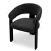 silla anthea tela y madera