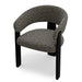 silla anthea tela y madera